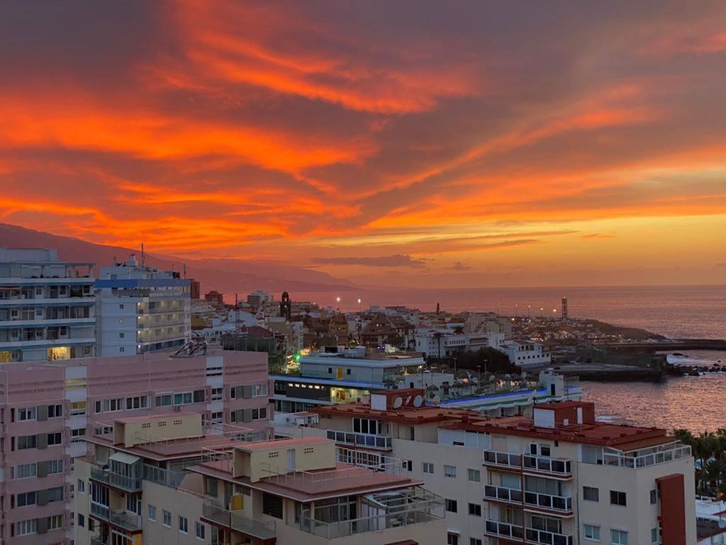 Le Terrazze 11 Διαμέρισμα Πουέρτο Ντε Λα Κρουζ Εξωτερικό φωτογραφία