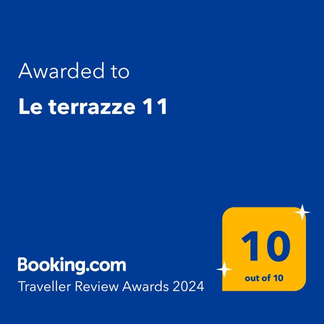 Le Terrazze 11 Διαμέρισμα Πουέρτο Ντε Λα Κρουζ Εξωτερικό φωτογραφία